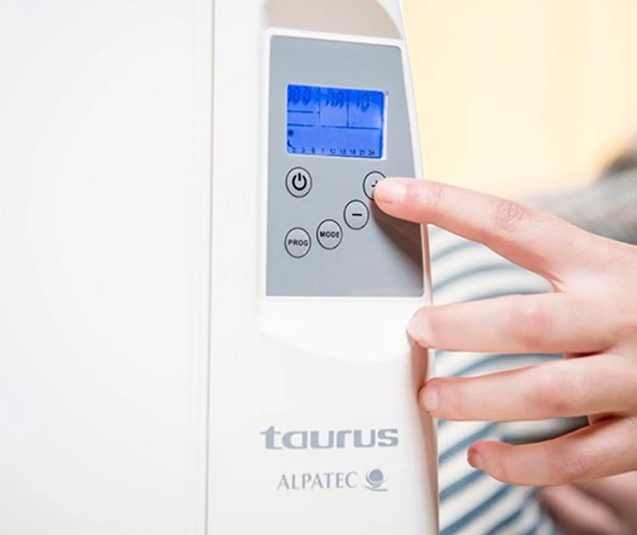 Convector Taurus Tallin 900 (White)