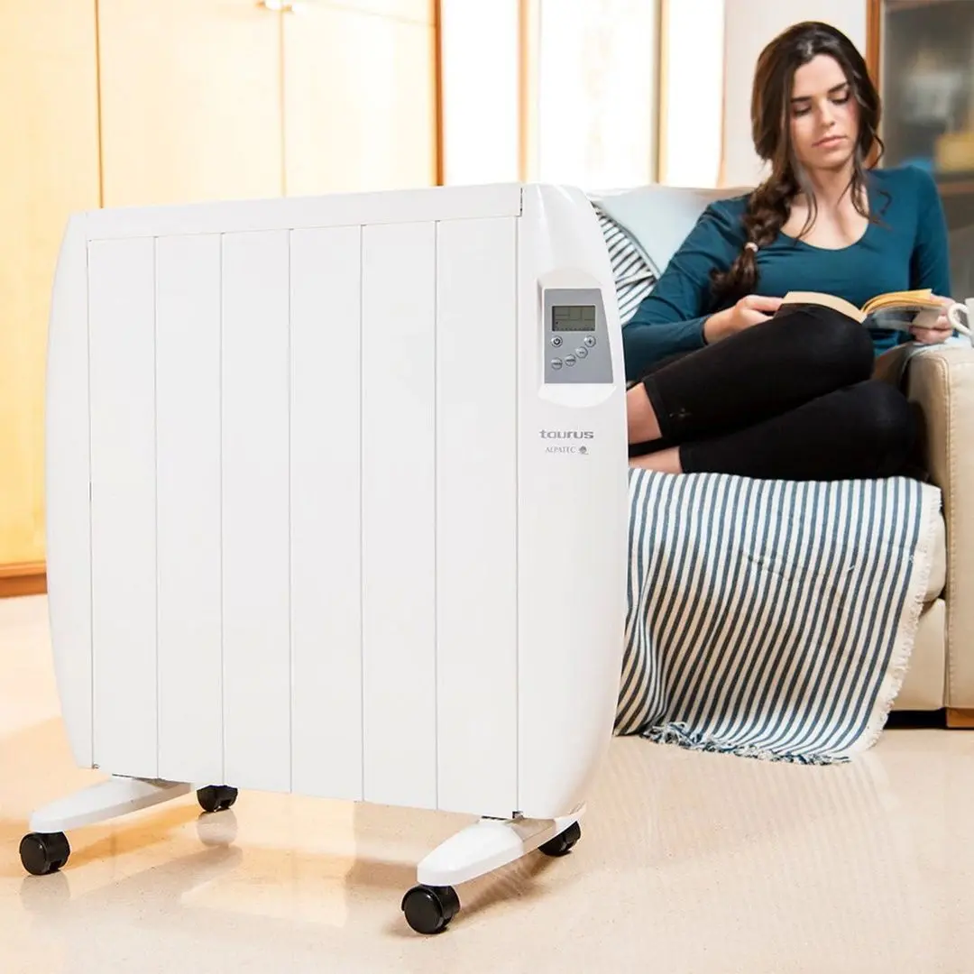 Convector Taurus Tallin 900 (White)