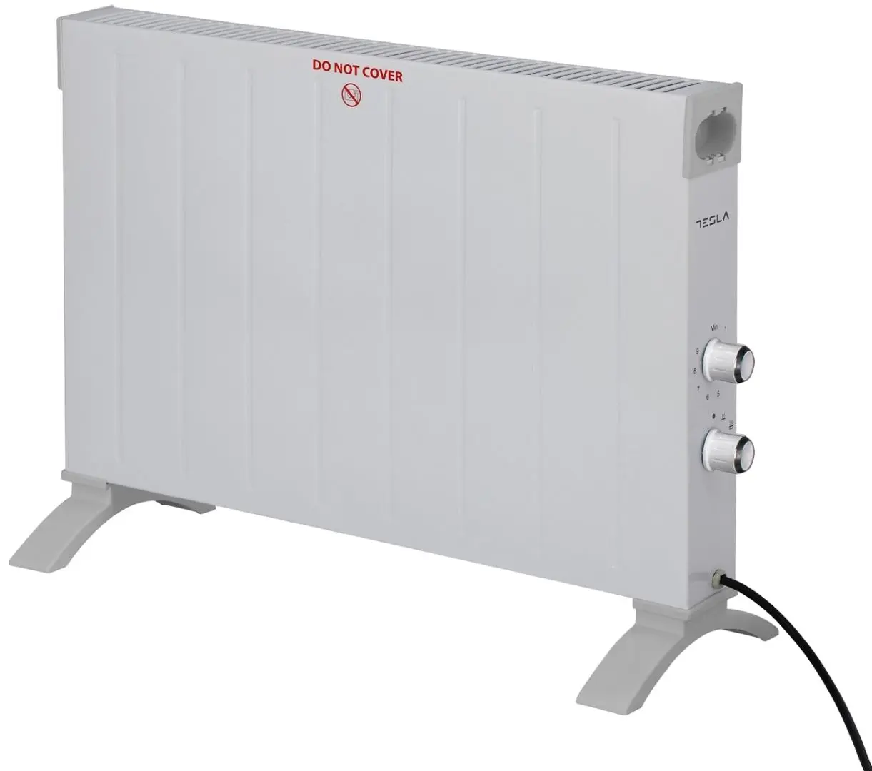 Convector electric Tesla PC250WH (White)