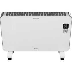 Convector Tesla PC311WBD (White/Black)