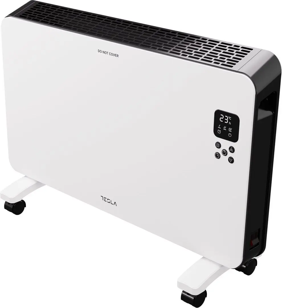 Convector Tesla PC311WBD (White/Black)