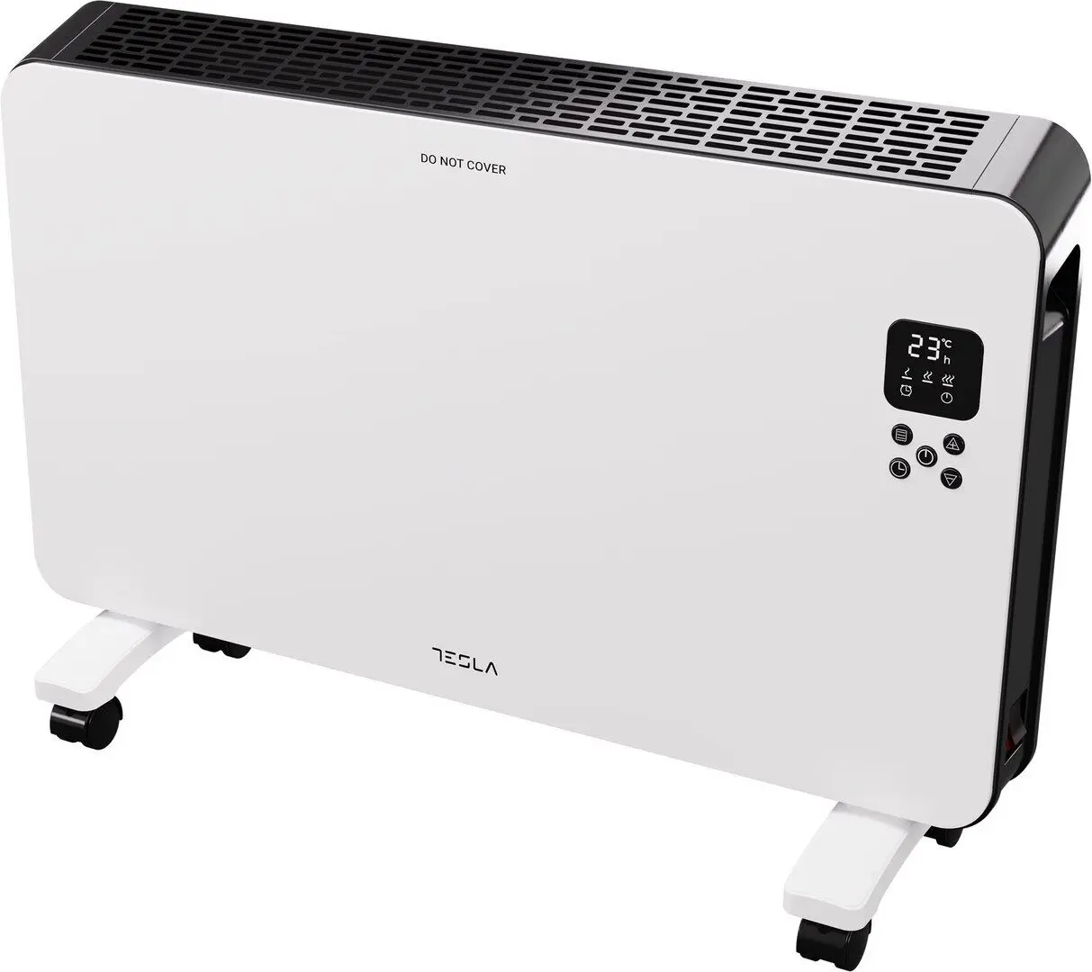 Convector Tesla PC311WBD (White/Black)