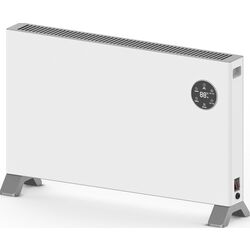 Convector Tesla PC312WD (White/Silver)