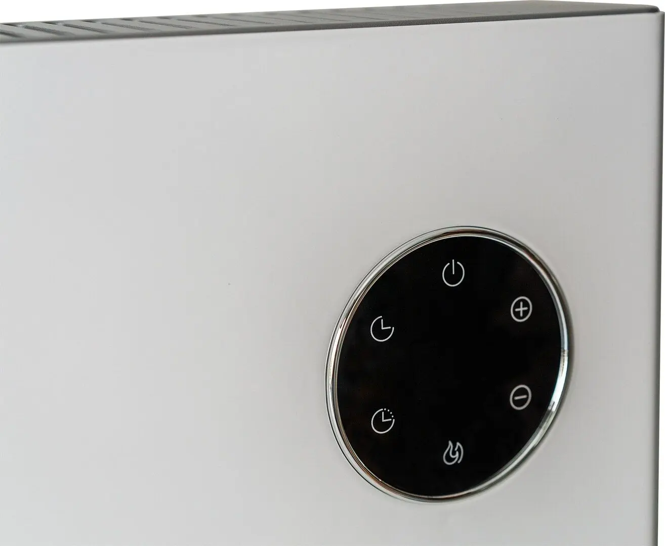 Convector Tesla PC312WD (White/Silver)