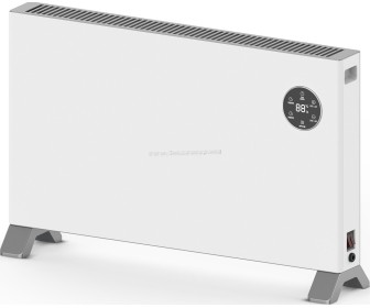 Convector Tesla PC312WD (White/Silver)