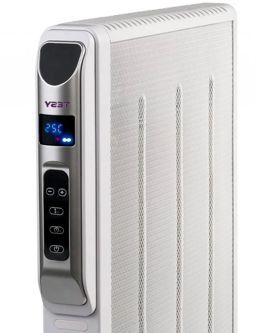 Convector electric Tesy BeWarm Infra MC 2014 (Grey)