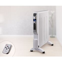 Convector electric Tesy BeWarm Infra MC 2014 (Grey) Thumb