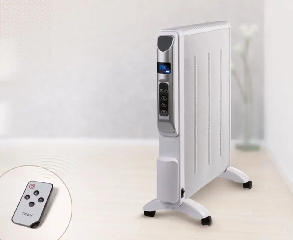 Convector electric Tesy BeWarm Infra MC 2014 (Grey)