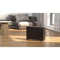 Convector electric Tesy CN 207 ZF B (Black) Thumb