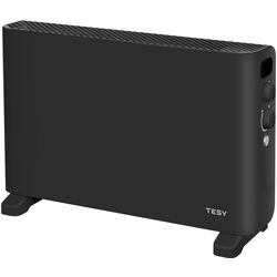 Convector electric Tesy CN 207 ZF B (Black)