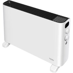Convector electric Tesy CN 207 ZF W (White) Thumb