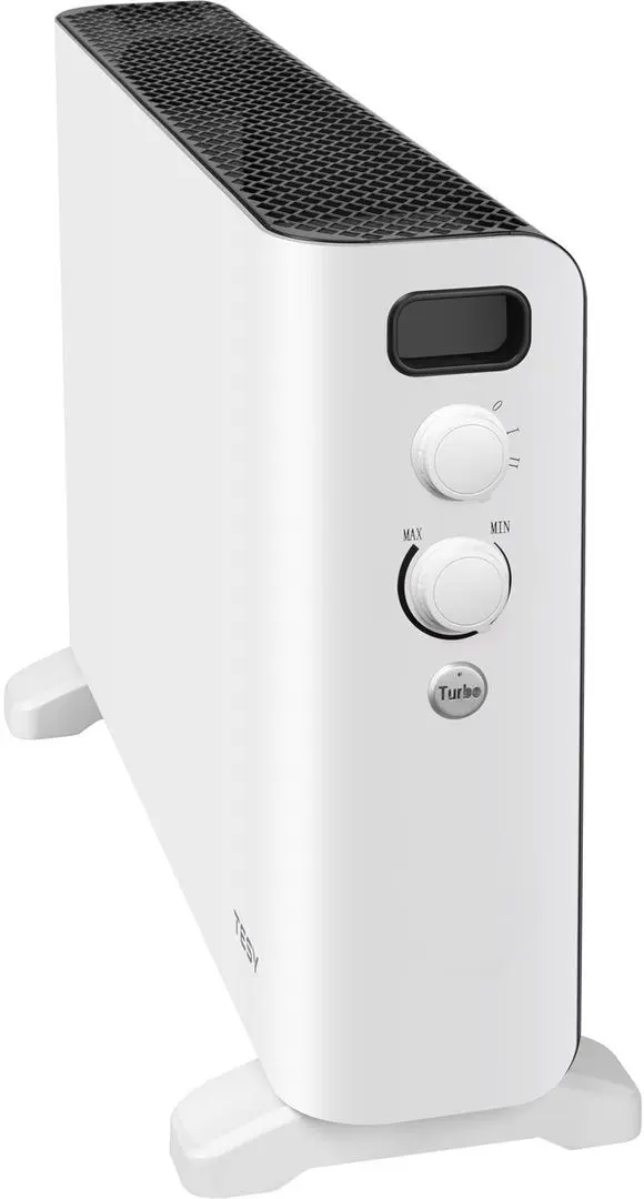 Convector electric Tesy CN 207 ZF W (White)