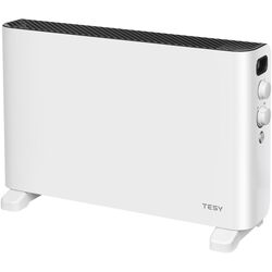 Convector electric Tesy CN 207 ZF W (White)