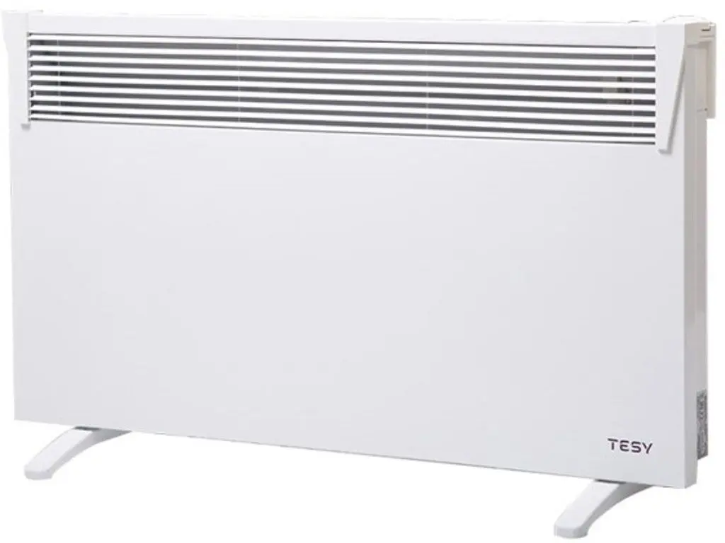 Convector electric Tesy Heateco CN 03 050 MIS F (White)