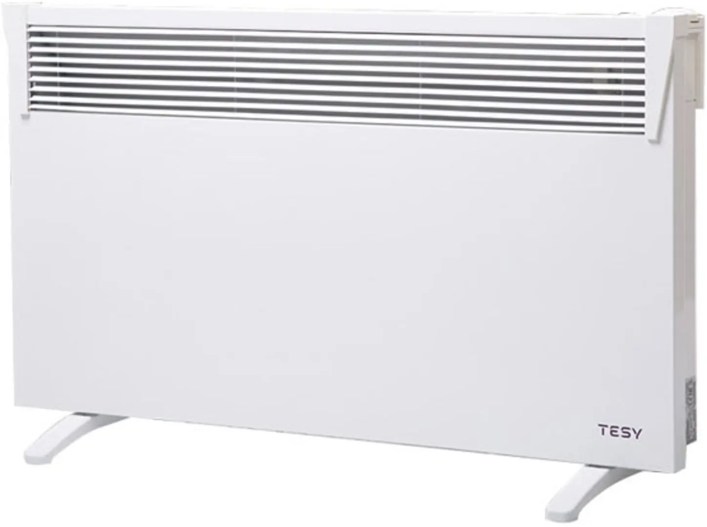 Convector electric Tesy Heateco CN 03 150 MIS F (White)