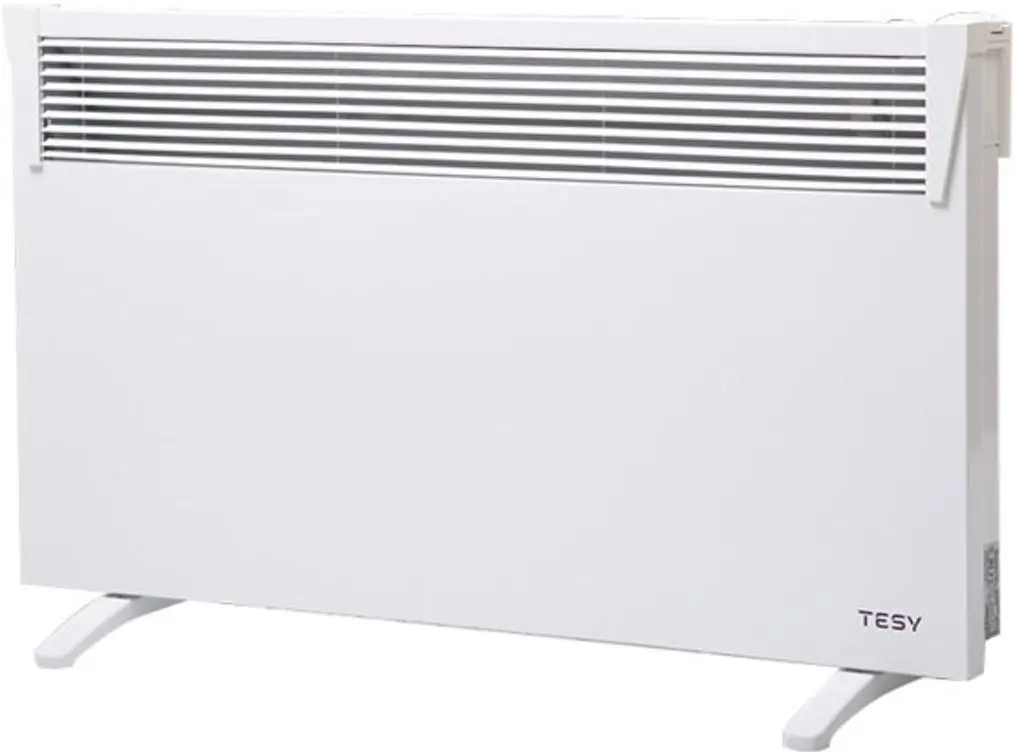 Convector electric Tesy Heateco CN 03 250 MIS F (White)