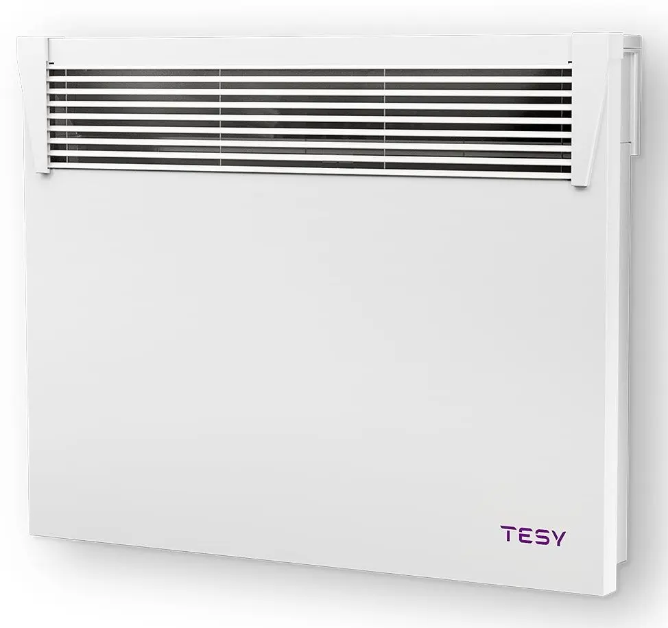 Convector electric Tesy HeatEco 031 100 EI Cloud W (White)