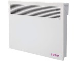 Convector electric Tesy HeatEco 031 100 EI Cloud W (White)