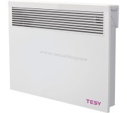 Convector electric Tesy HeatEco 031 100 EI Cloud W (White)