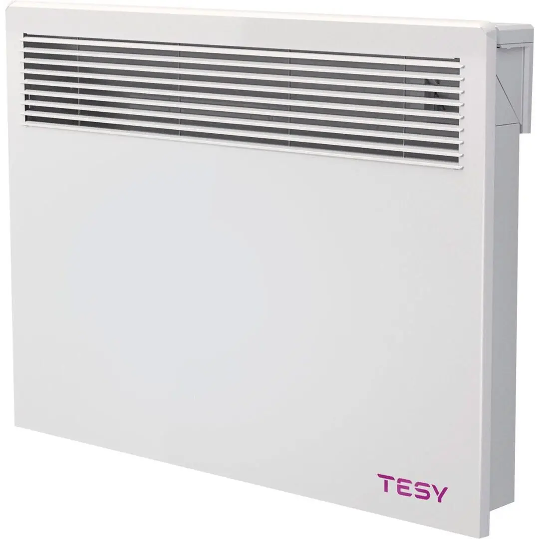 Convector electric Tesy HeatEco 031 100 EI Cloud W (White)