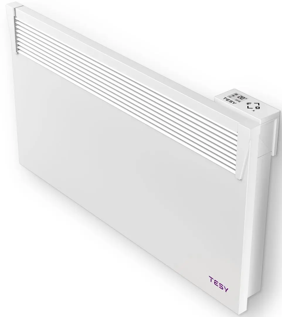 Конвектор электрический Tesy HeatEco CN 031 200 EI Cloud W (White)