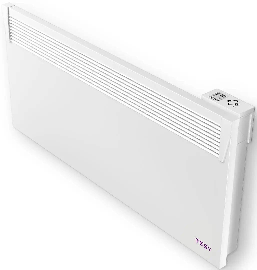 Конвектор электрический Tesy HeatEco CN 031 250 EI Cloud W (White)
