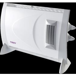 Convector Tesy CN 202 ZF (White) Thumb