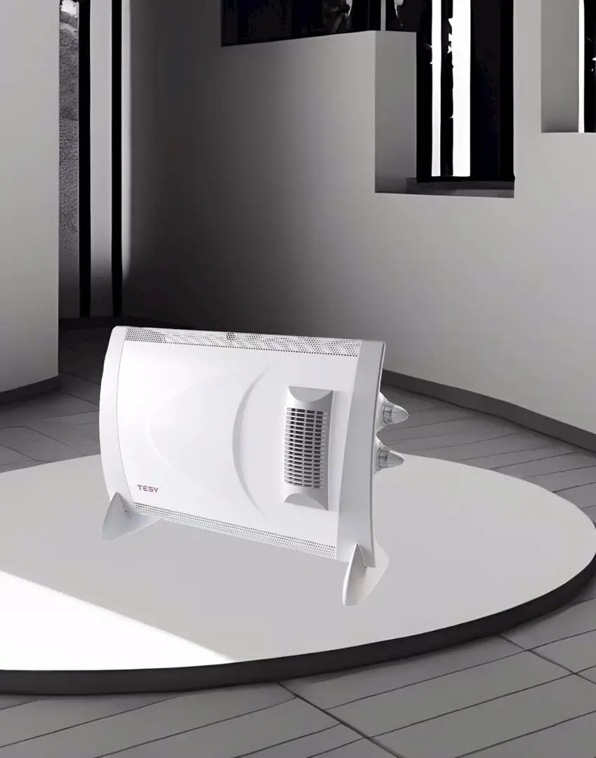 Convector Tesy CN 202 ZF (White)