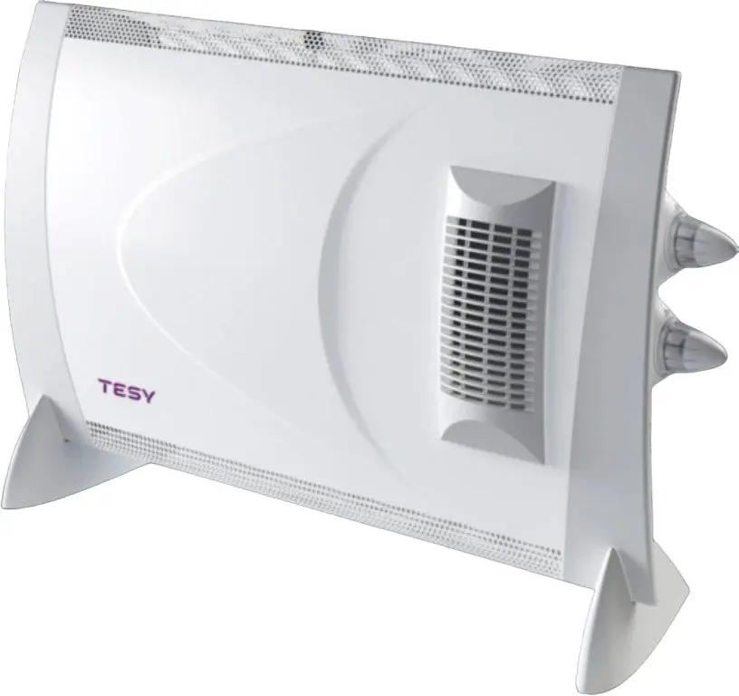 Convector Tesy CN 202 ZF (White)