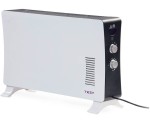 Convector Tesy CN 206 ZF (White/Black)