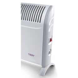 Convector Tesy CN 214 ZF (White) Thumb