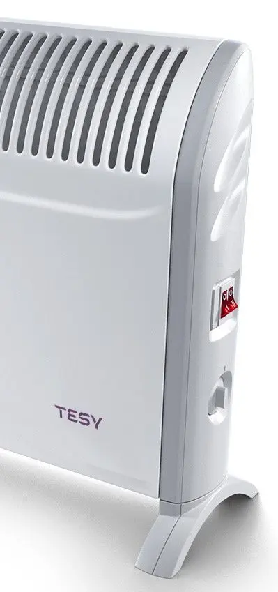 Convector Tesy CN 214 ZF (White)