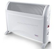 Convector Tesy CN 214 ZF (White)