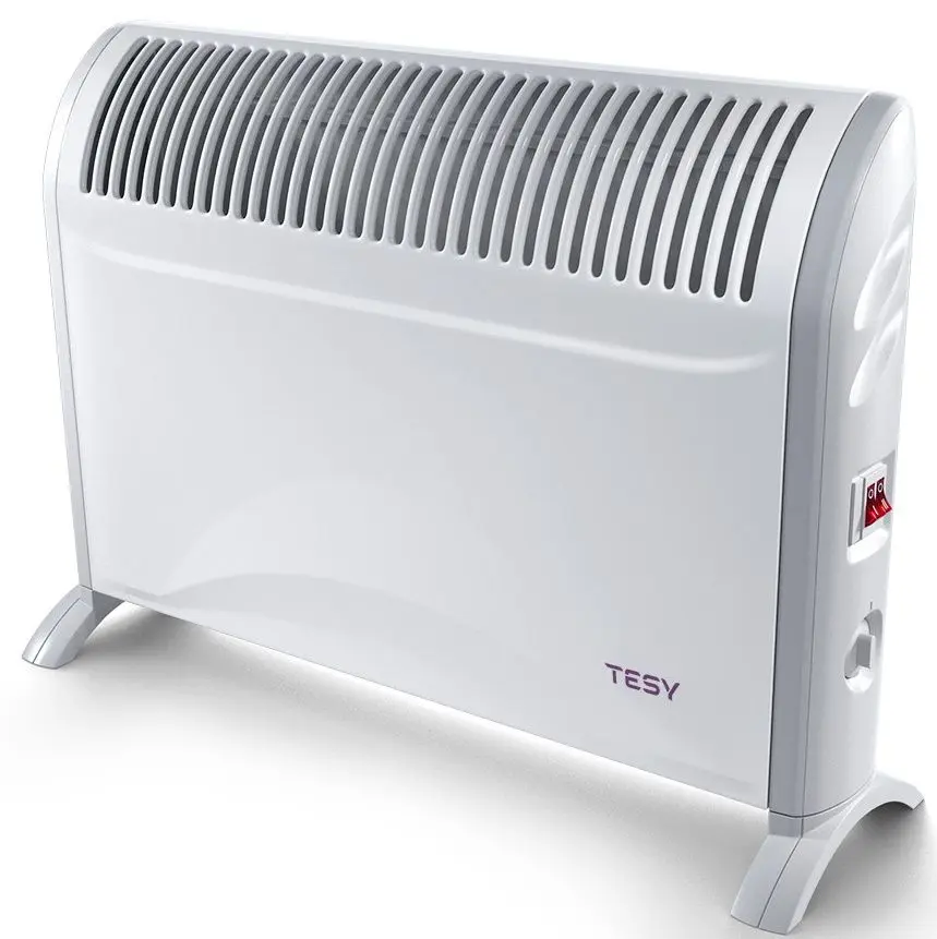 Convector Tesy CN 214 ZF (White)