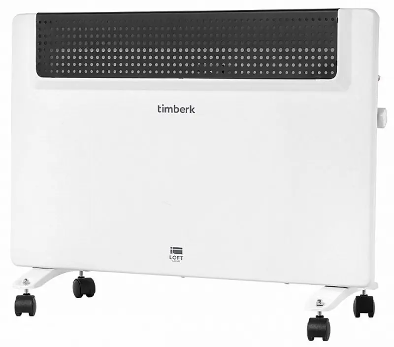 Convector Timberk Loft TEC.E1X M 2000 (White)