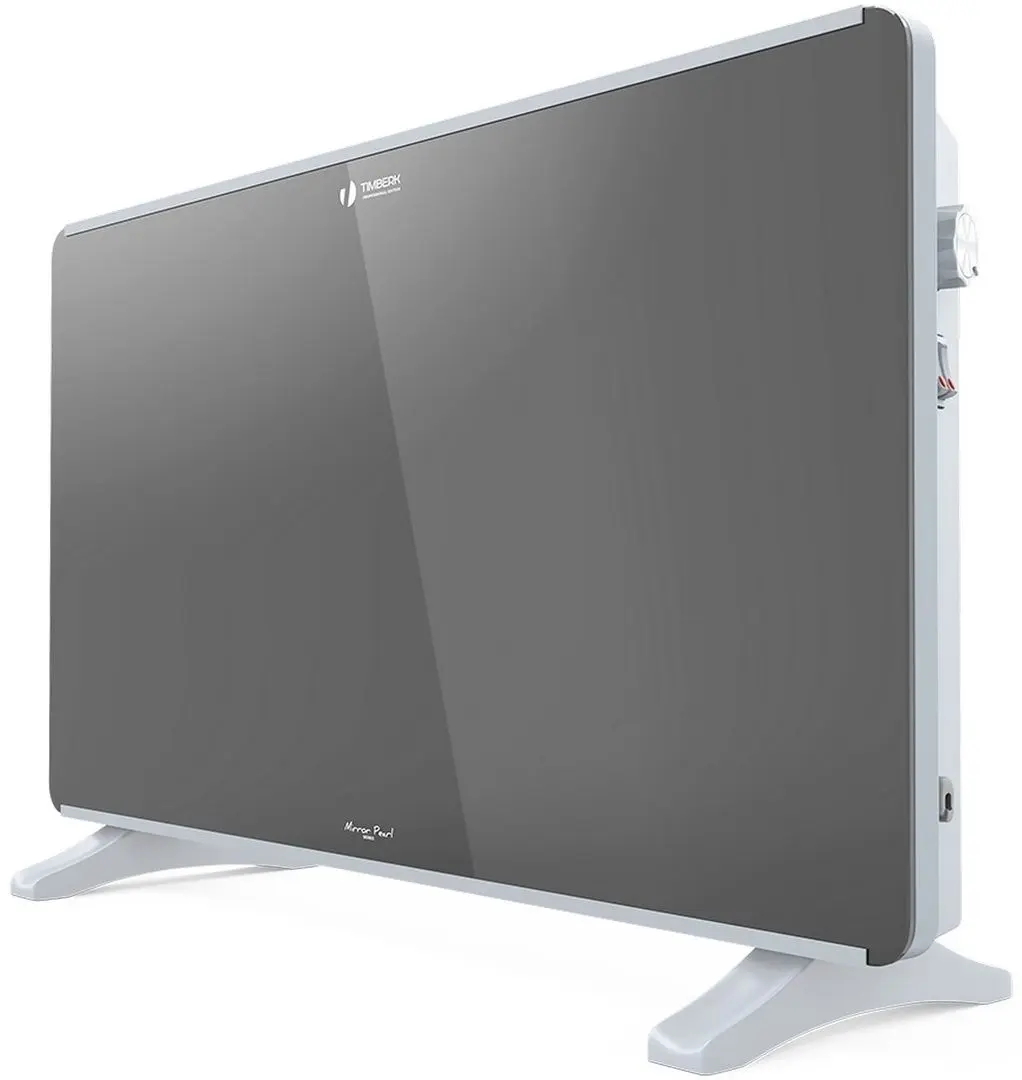 Convector Timberk Mirror Pearl TEC.PF10N DG 1500 IN (Gray/White)