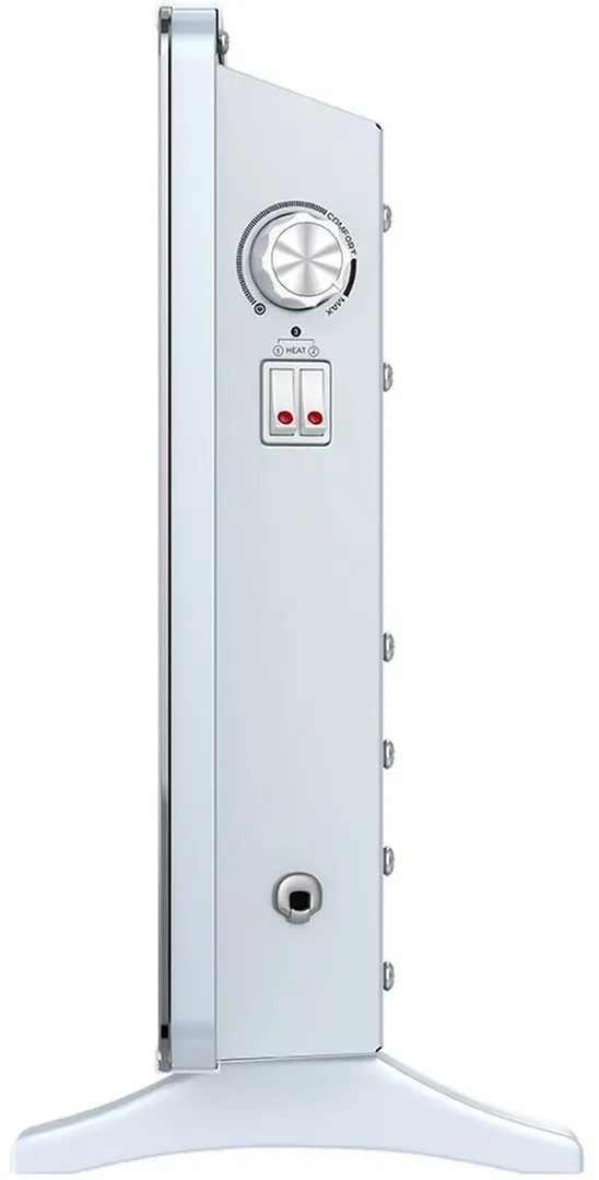 Convector Timberk Mirror Pearl TEC.PF10N DG 2000 IN (Gray/White)