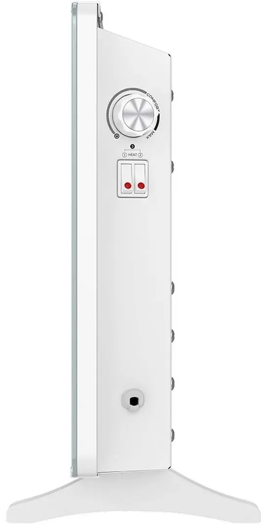 Convector Timberk White Pearl TEC.PF9N DG 1500 IN (White)