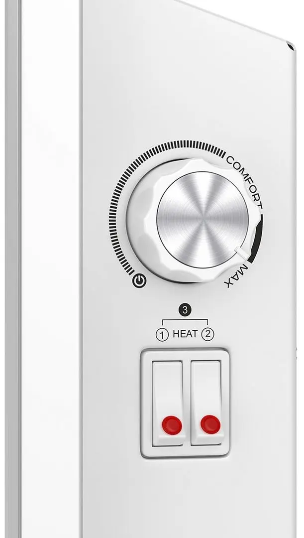 Convector Timberk White Pearl TEC.PF9N DG 1500 IN (White)