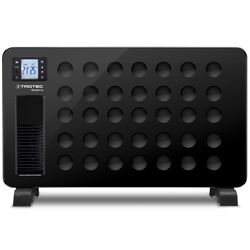 Convector electric Trotec TCH2311E (Black)