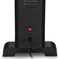 Convector electric Trotec TCH2311E (Black) Thumb