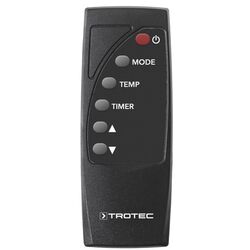 Convector Trotec TCH 2010 E (White) Thumb