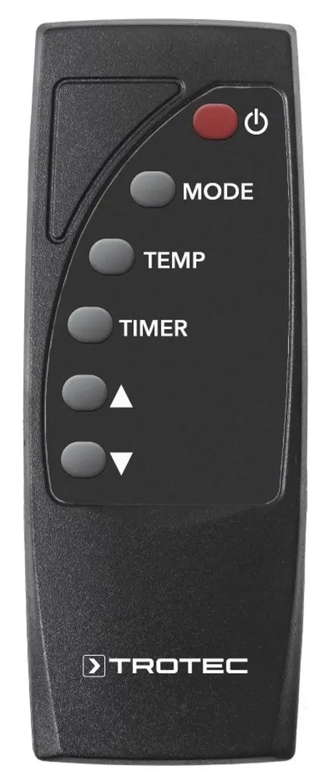 Convector Trotec TCH 2010 E (White)