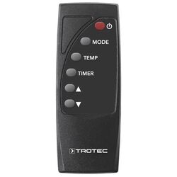 Convector Trotec TCH 2011 E (Black) Thumb