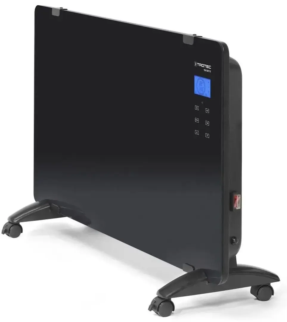 Convector Trotec TCH 2011 E (Black)