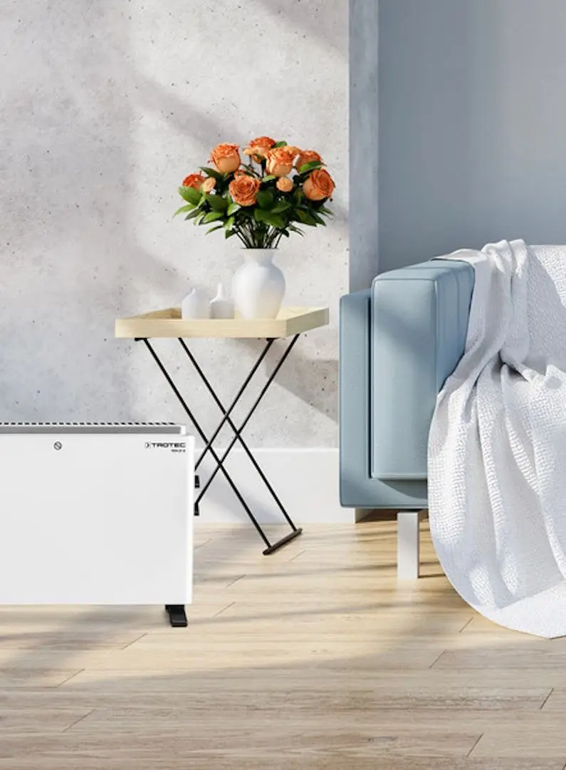 Convector Trotec TCH 21 E (White)