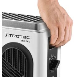 Convector Trotec TCH 23 E (White/Black) Thumb