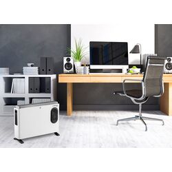 Convector Trotec TCH 23 E (White/Black) Thumb