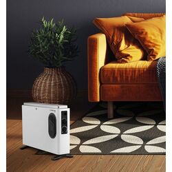 Convector Trotec TCH 23 E (White/Black) Thumb
