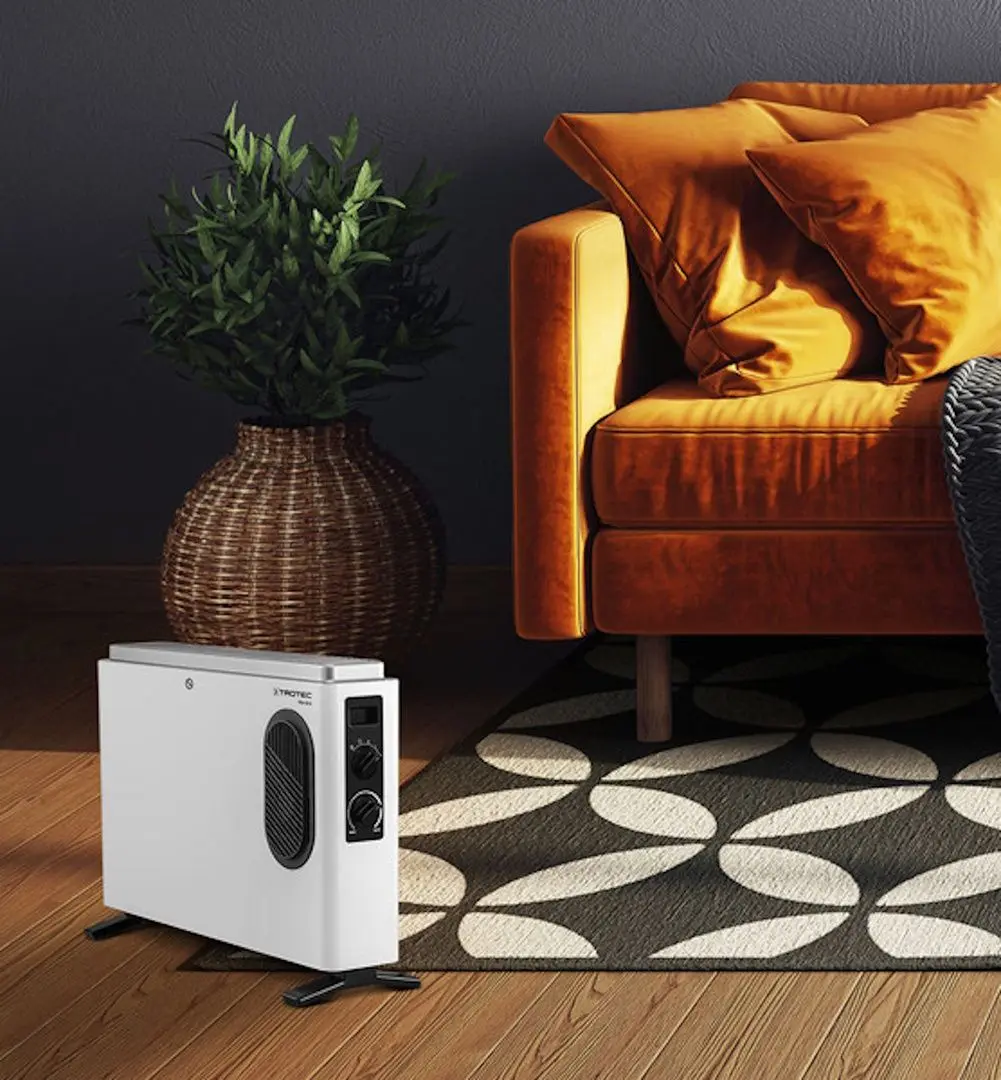 Convector Trotec TCH 23 E (White/Black)